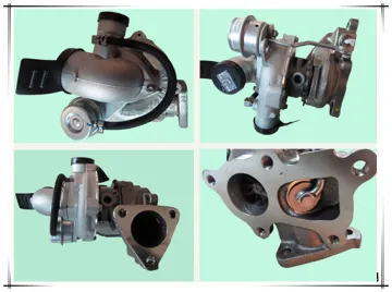 Gt1749s Turbo Charger 28200-42600 for Hyundai Starex H200 H1 Satelite Libero 2.5 Tdi