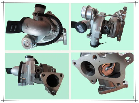 Gt1749s Turbo Charger 28200-42600 for Hyundai Starex H200 H1 Satelite Libero 2.5 Tdi