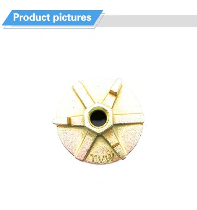 formwork Disc Nut connecting nuts