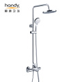 Bathroom Thermostatic Brass Shower Faucet