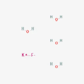 potassium fluoride industrial uses