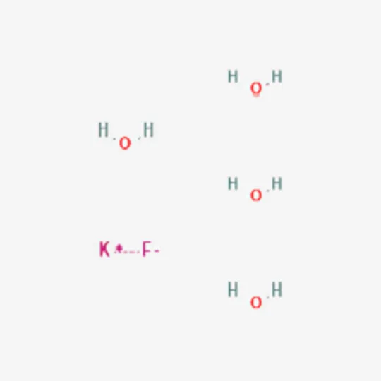 potassium fluoride industrial uses