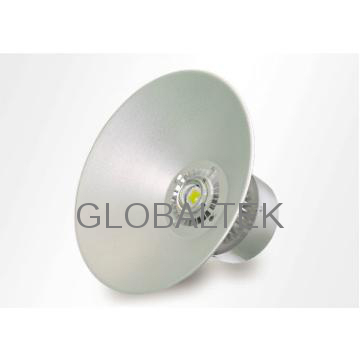 80W LED High Bay light applied in factory toll station etc AC85-265V