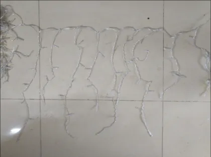 LED Christmas Icicle Lights