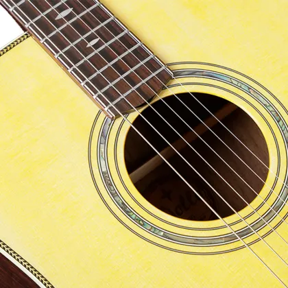 Brand Customization OEM ODM Wholesale by Acoustic Guitar
