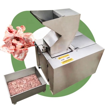 Moedor de osso de aço inoxidável e máquina de pulverizador em Guangzhou