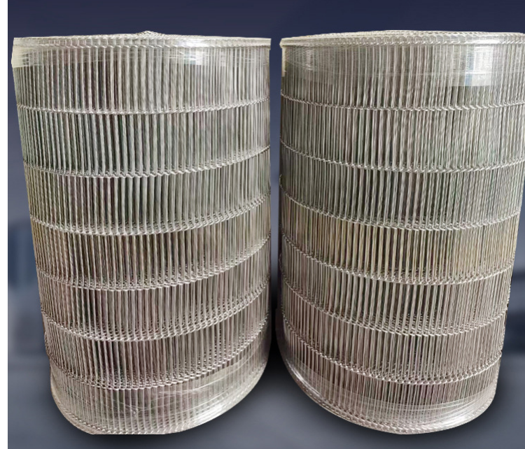 Ladder Wire belt