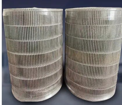 Wire Belt Applications in Food Processing Industry