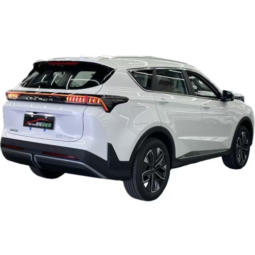 Chery Jetour Shanhai L7 luxury electric car