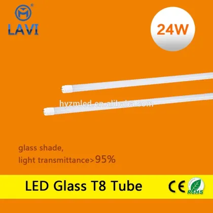 zhongshan factory led tube light , led tube lighting ,led cabinet light