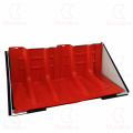 Good performance flood stop barrier flood boxwall