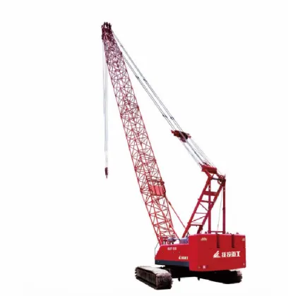 CE Certified Crawler Crane Truck and Grove Crane Quy150c: Your Ultimate Guide to High-Efficiency Lifting Solutions