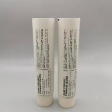 100g Empty Cosmetic Plastic Tube for Toothpaste Packaging