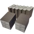 Surface Polishing Sponge Grinding Block For Hardware