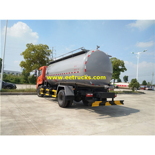 18000 Litres 8ton Lime Tank Trucks