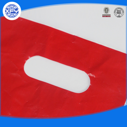 Colored Plastic Merchandise Bags For Shopping