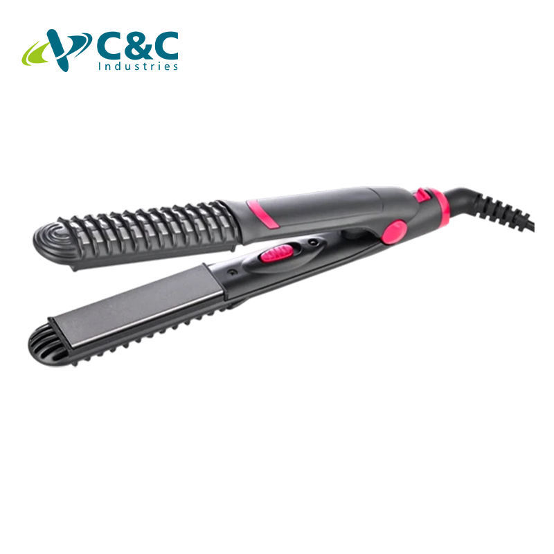 Professional Hair Straightener with Modern Design