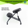 Ergonomic Kneeling Chair for Comfortable Workouts