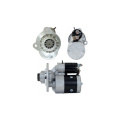 Russian truck starter parts