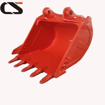 Excavator bucket mini excavator rock bucket