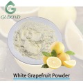 Порошок сухофруктов белого грейпфрута