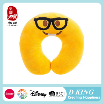 2016 Global Famous Brand soft emoji pillow cushion