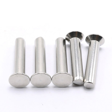Stainless steel countersunk Head Rivets GB869 M