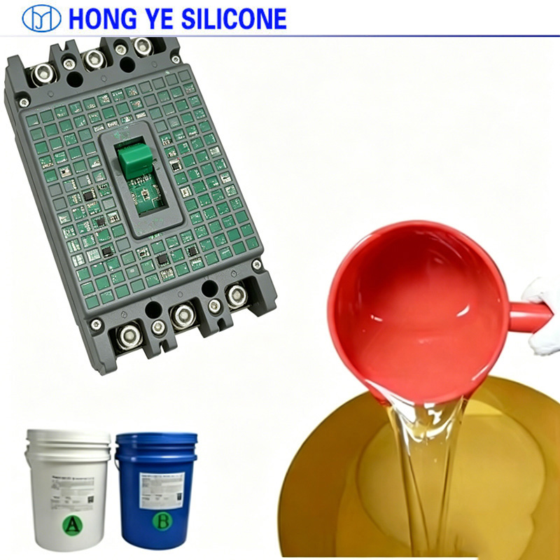 electronic silicone