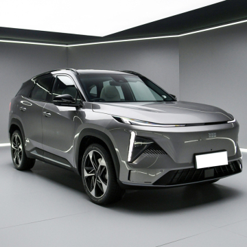 Geely Galaxy L7 2024: The Latest Chinese Brand Luxury Hybrid SUV PHEV