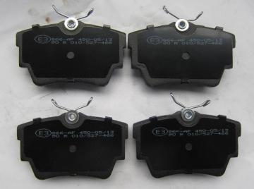 Opel/Nissan/Renault Brake Pad Kit D808 OEM:44060-00QAF/9199262/7701054772