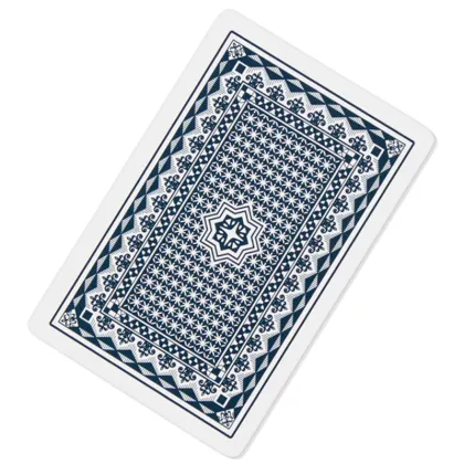 NOBLE Plastic Playing Cards Advanced Plastic Poker Cards PVC Pocker Cards Texas Hold'em