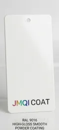 RAL 9016 Traffic White Powder Coating
