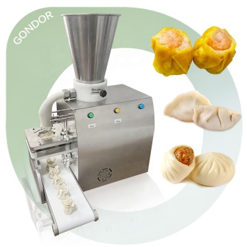 Portable Frozen Shao Mai Maker: Manual Semi-Automatic Table Top Process Machine