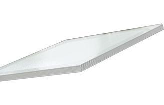 Sliver 4800LM Epistar Recessed LED Panel Light 50000 Hours