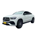 Mercedes-Benz GLE Coupe SUV Luxury Model