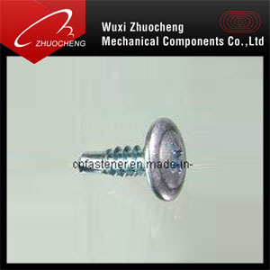 Pan Head Self Drilling Screw