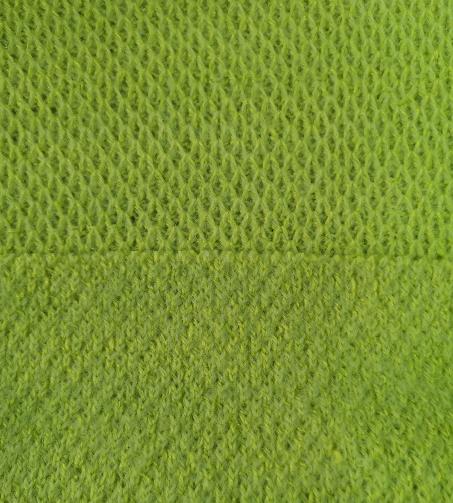 Wool Polyester Acrylic Nylon blend fabric