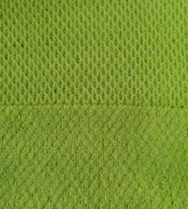Wool Polyester Acrylic Nylon blend fabric