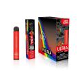 Hot Sale Fume Ultra 2500 퍼프 일회용 vape