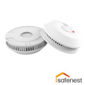 Photoelectric Wireless Smoke Detector for Fire Alarm LZ-1922
