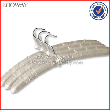 Factory Custom High Quality wholesale Hotel Portable Coat Hanger