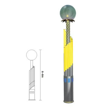 Plaza Landscape Light