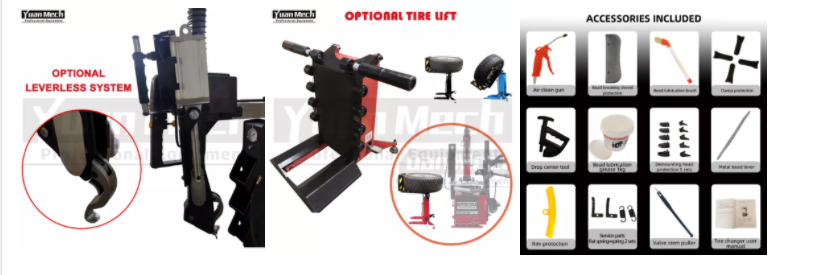 tire changer