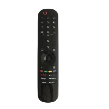Penggantian Kontrol Remote Suara Universal untuk LG Magic TV AN-MR21GA/21GC/AN-MR22GA/AN-MR23GA