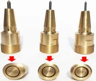 Tungsten Steel Hard Alloy Needle Core