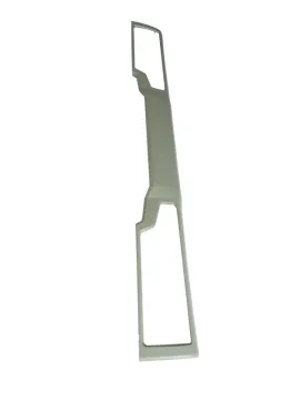 Automotive bumper tool plastic car mould