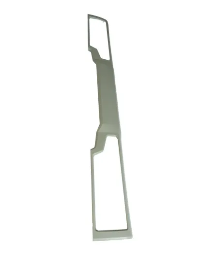 Auto Bumper plastic injection mold