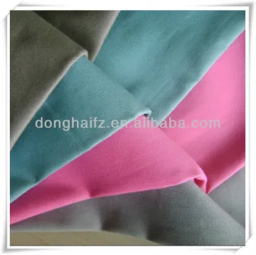 Fashion poplin polyester cotton fabric