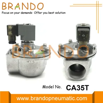 1 1/2'' Goyen Type Pulse Valve CA35T000-301 CA35T000-321