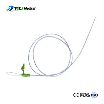 CE Certified Disposable Sterile Feeding Tube Catheter for Medical Use